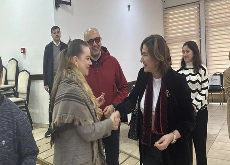 Gölbaşı Umutlu Yaşam Merkezi Ziyareti