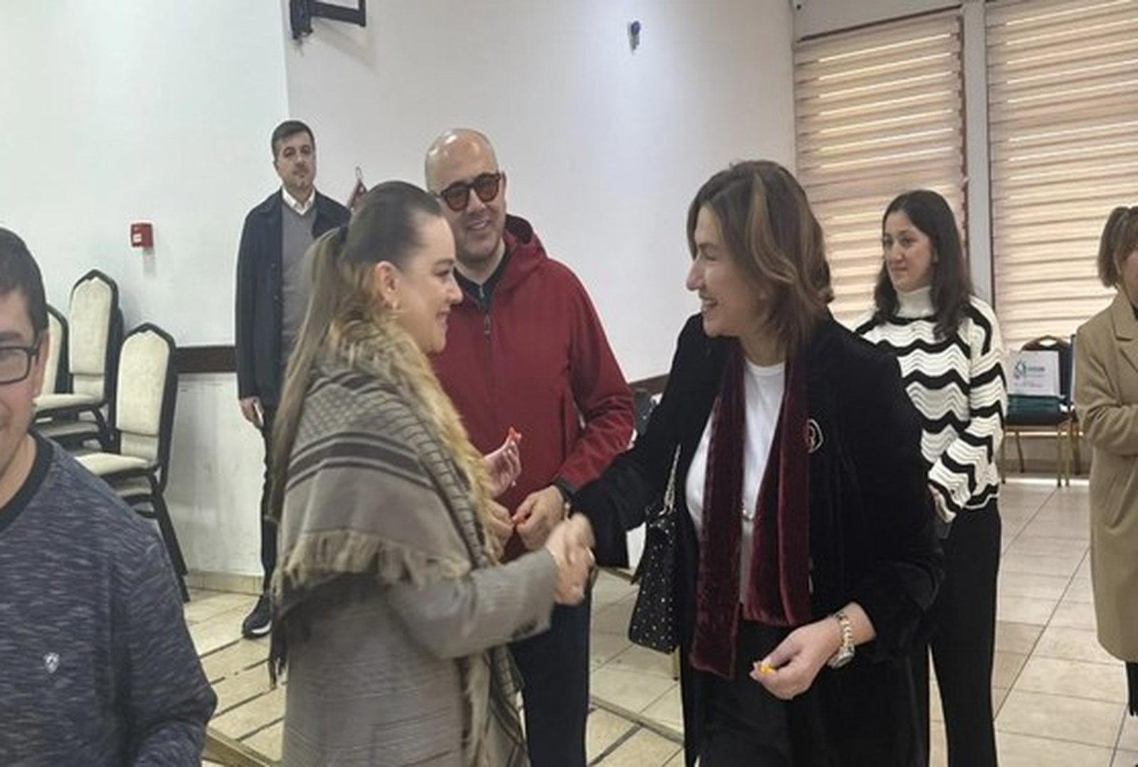 Gölbaşı Umutlu Yaşam Merkezi Ziyareti
