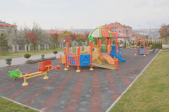 Gölbaşı Engelsiz Oyun Parkı Açılışı