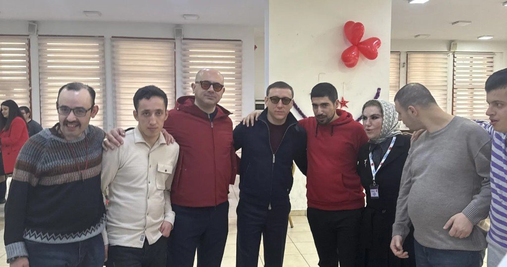 Gölbaşı Umutlu Yaşam Merkezi Ziyareti