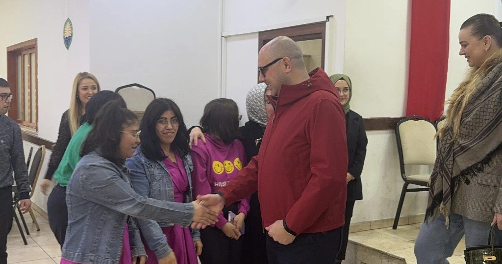 Gölbaşı Umutlu Yaşam Merkezi Ziyareti