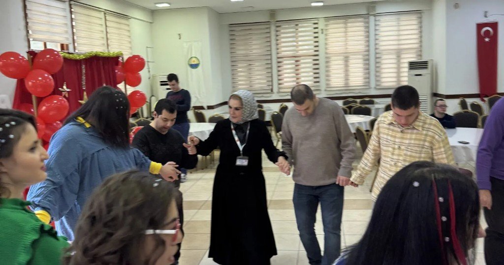 Gölbaşı Umutlu Yaşam Merkezi Ziyareti