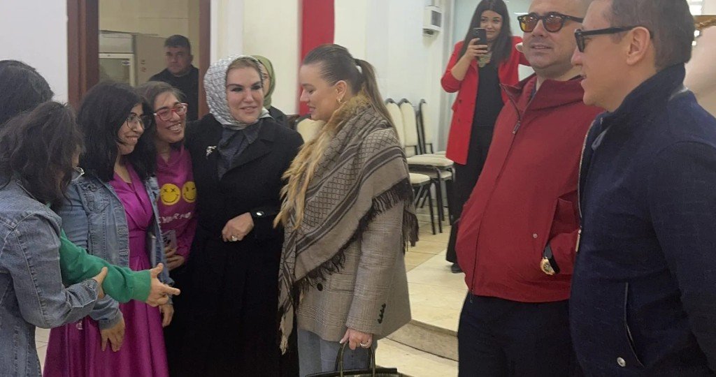 Gölbaşı Umutlu Yaşam Merkezi Ziyareti