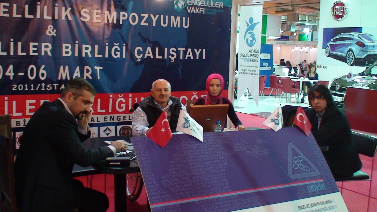 Evrensel Standartlar Çalıştayı
