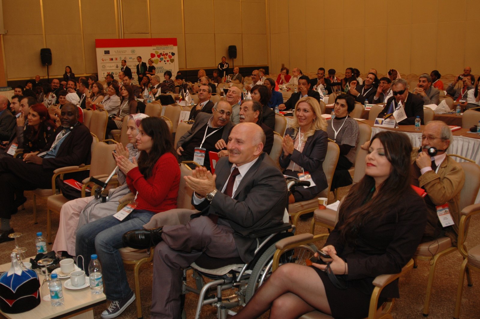 Evrensel Standartlar Çalıştayı